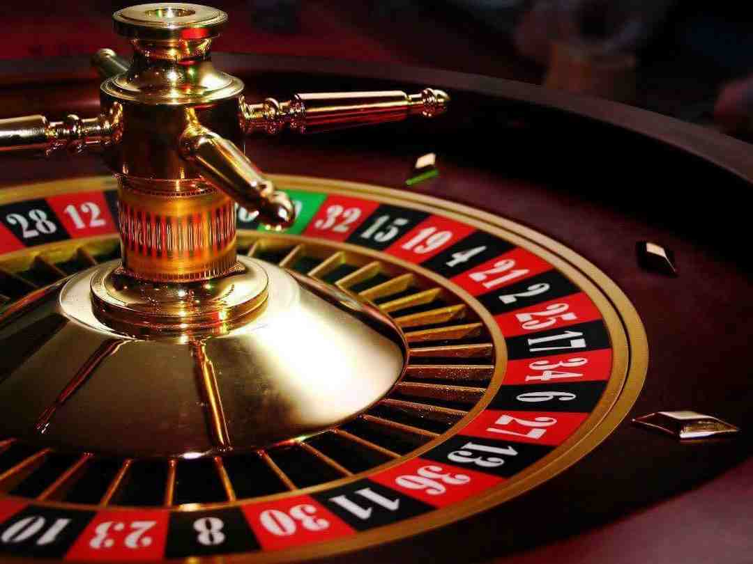 Sức hấp dẫn của trò chơi roulette