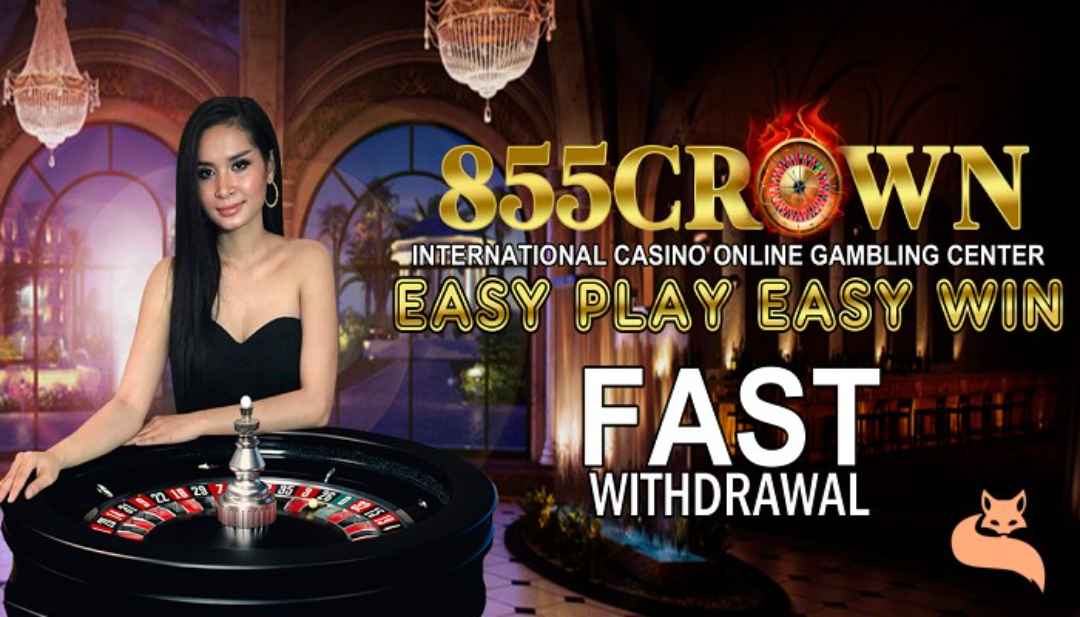 Đánh giá chi tiết về 855crown casino
