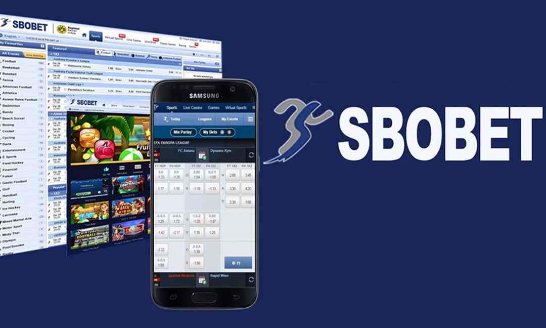 SBOTOP sở hữu một trong những hệ thống cá cược online tốt nhất hiện nay