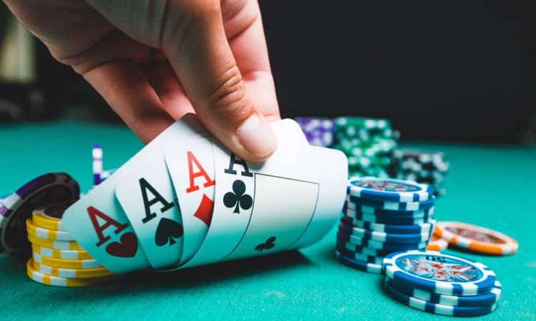 Poker là trò chơi cá cược quen thuộc được đầu tư mạnh