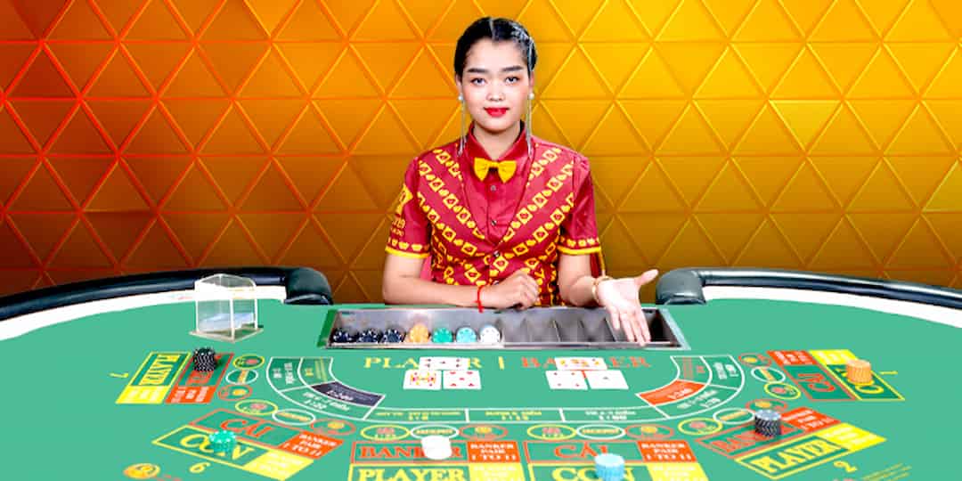 Phong cách phục vụ tại casino được người chơi đánh giá cao. 