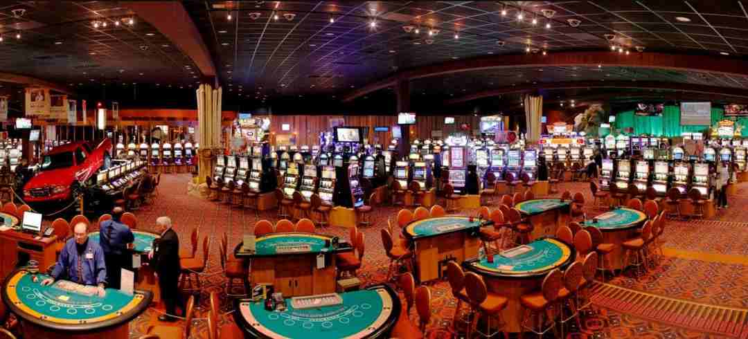 Thông tin đánh giá về sòng bài The Rich Resort & Casino