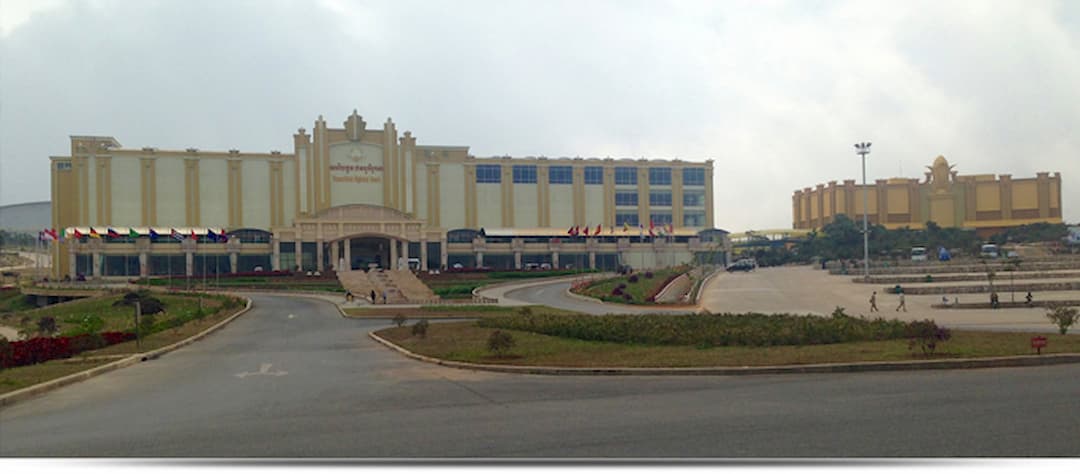 Pailin Flamingo Casino đã vươn tầm thị trường khu vực