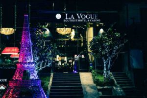La Vogue Boutique Hotel & Casino - Sòng bạc hấp dẫn du khách
