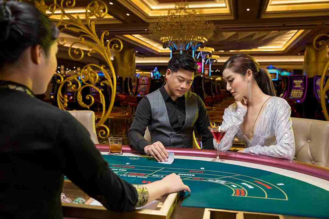 Casino Crown Bavet giữ chân người chơi bằng chất lượng sản phẩm