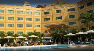 Golden Sand Hotel and Casino - Nơi ngao du chất lượng