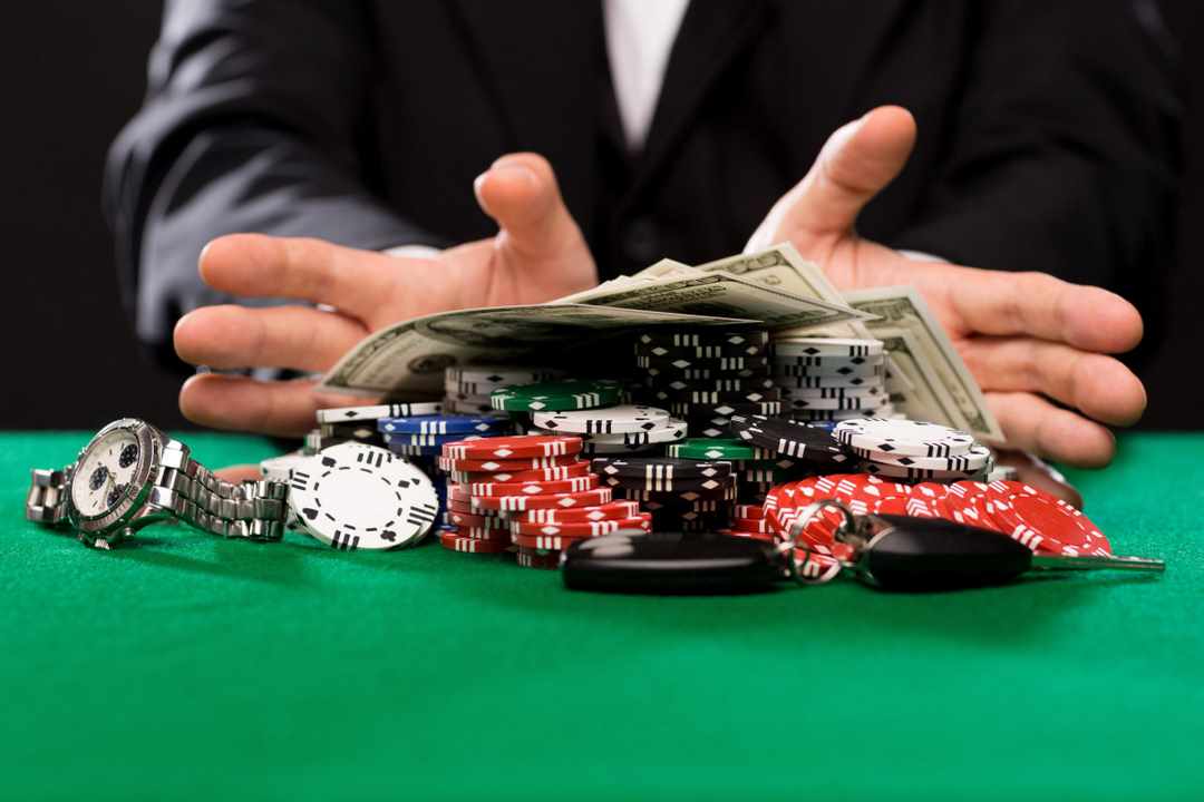 Các màn đấu Poker vô cùng kịch tính đem đến cảm giác cực phê