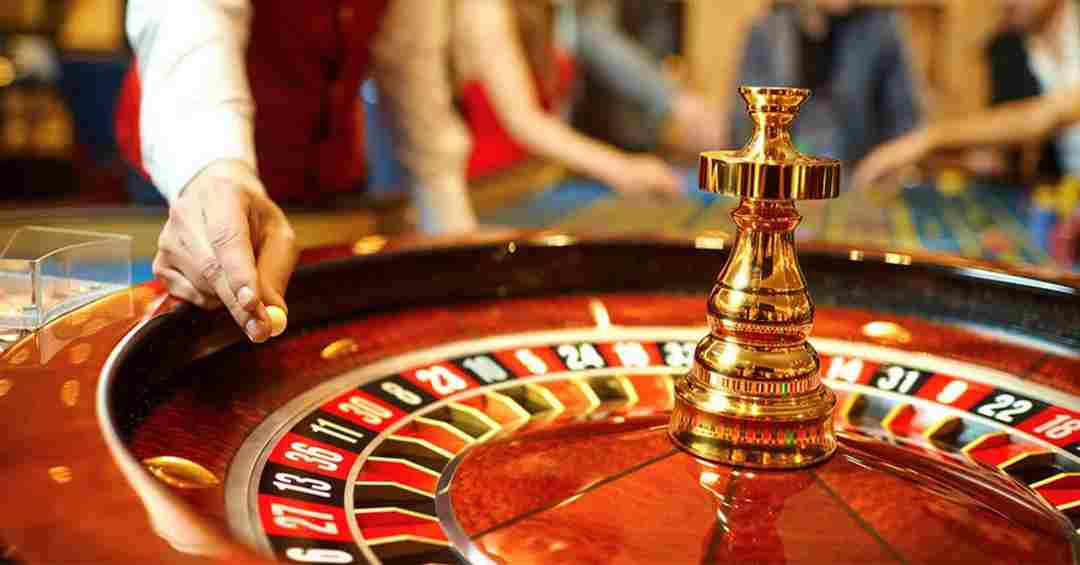 Roulette là một trong số trò chơi kinh điển tại Moc Bai Casino