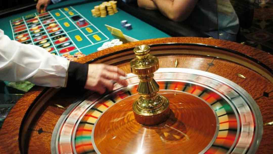 Trò roulette bạn sẽ thoải mái tham gia mà chẳng phải suy nghĩ nhiều