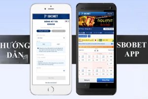 Download app Sbobet về máy iPhone/iPad với 5 bước dễ hiểu