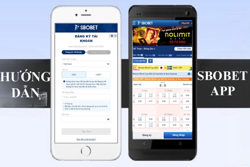 Download app Sbobet về máy iPhone/iPad với 5 bước dễ hiểu