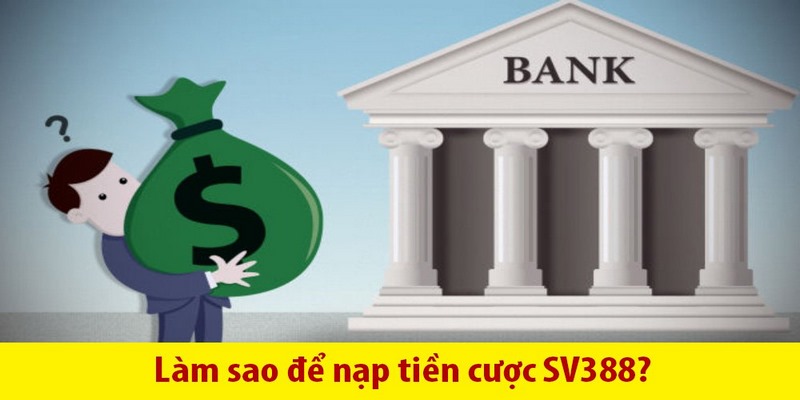 Người chơi nạp tiền SV388 nhận vô số ưu đãi lớn hấp dẫn