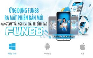 Cách tải app Fun88 cho điện thoại sử dụng hệ điều hành Android đơn giản